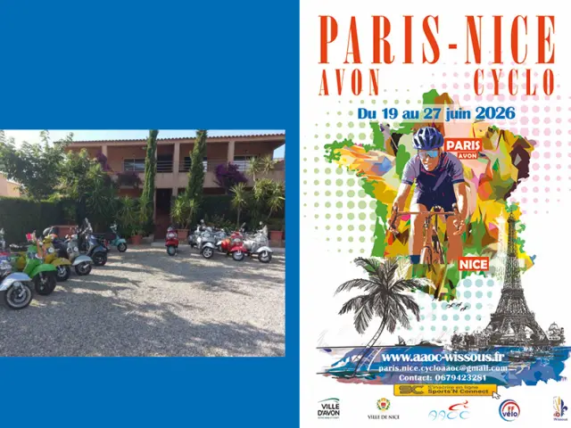 évènements sportifs 2026