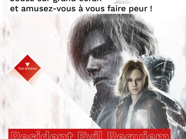 Affiche Requiem