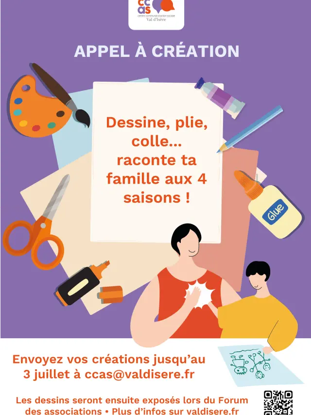 Projet Parentalite Concours Dessin 02
