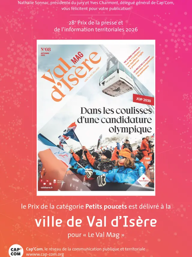 Prix Petits Poucets Val Disere