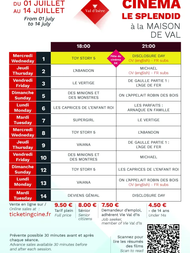 Programme Cinema Juillet 2026 V2 Page 2