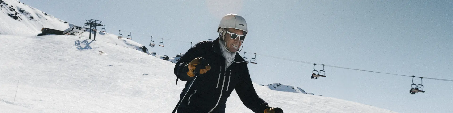 Photo Iseran Senior 23295 Val D Isere Telepherique Justin Galant