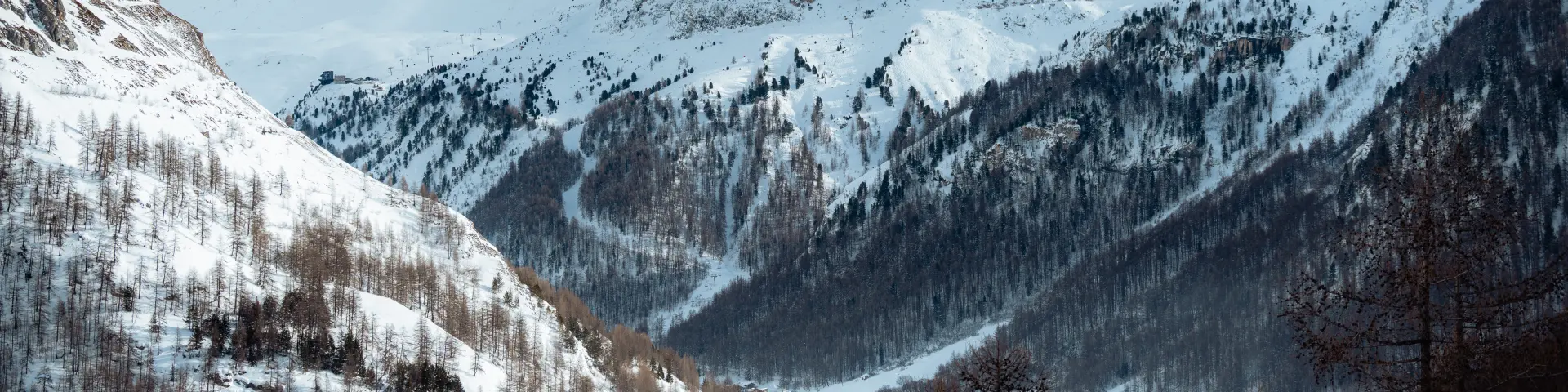 Vue Aerienne Du Village En Hiver 26462 Val D Isere Tourisme Yann Allegre 1