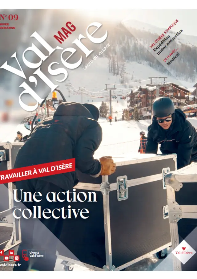 Couverture Mag N°9
