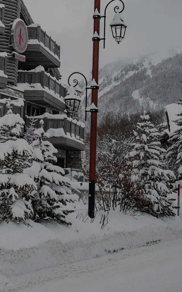 Le Village Sous La Neige 9266 Val D Isere Tourisme Yann Allegre 1