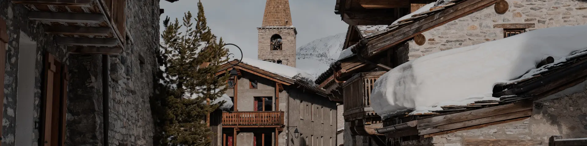 Le Village Sous La Neige 6941 Val D Isere Tourisme Yann Allegre