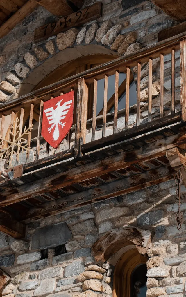 Details Chalets Sous La Neige 5824 Val D Isere Tourisme Yann Allegre