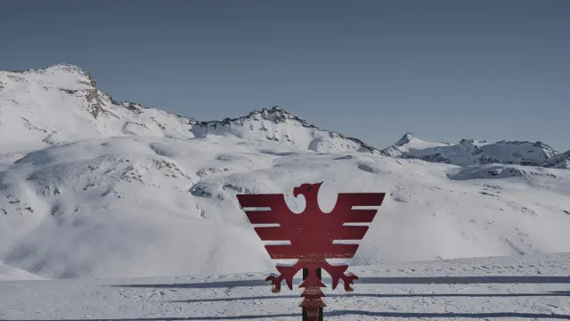 Arrivee Telecabine Du Vallon 17406 Val D Isere Telepherique Maxime Bouclier