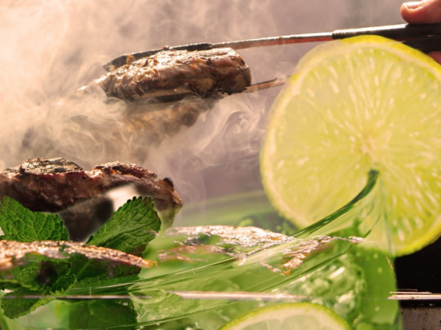 Betty Beef Cocktail © Betty Beef