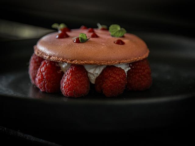 Le Macaron Restaurant @ Monastère Saint Mont