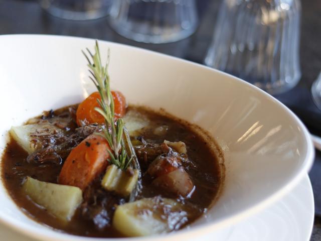 Restaurant à Mascaras Daube © Betty Beef