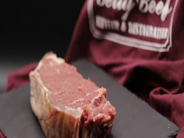 Restaurant Ferme à Mascaras © Betty Beef