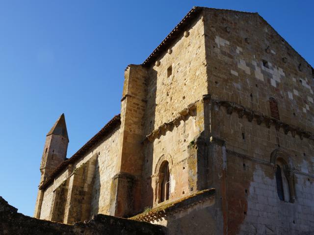 Eglise De Mazères