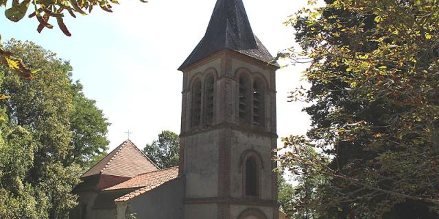 Eglise Saint Andre © Crédit Photo Sotos