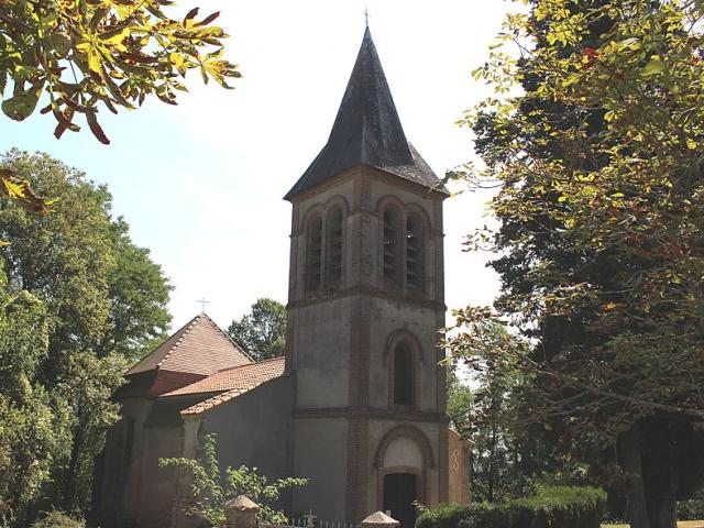 Eglise Saint Andre © Crédit Photo Sotos