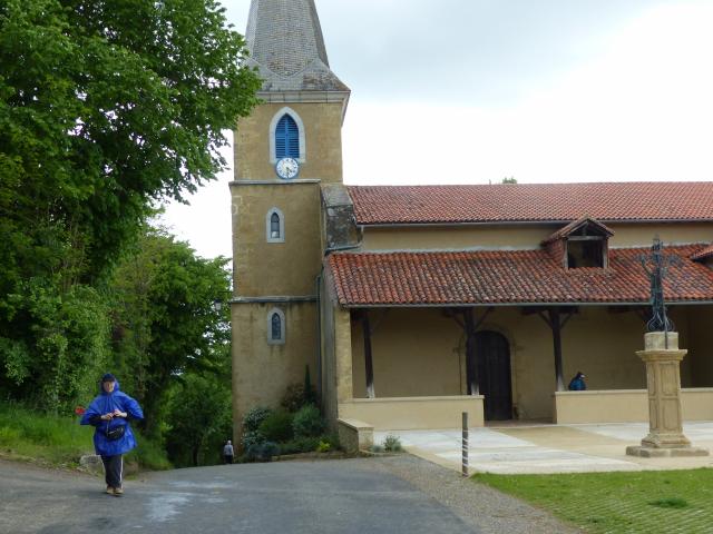 Monfaucon Eglise