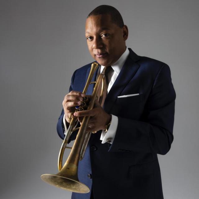 Wynton Marsalis Press