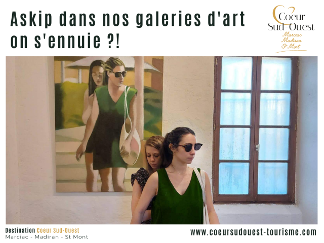 Askip Dans Nos Galeries Dart On Sennuie