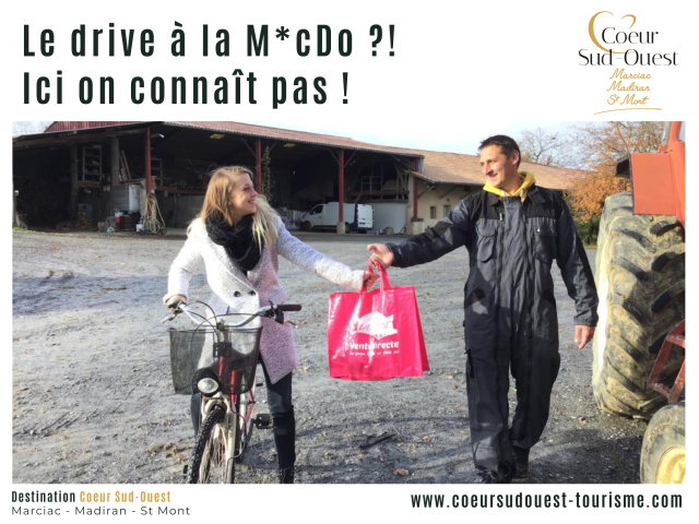 Le Drive A La Macdo Ici On Connait Pas