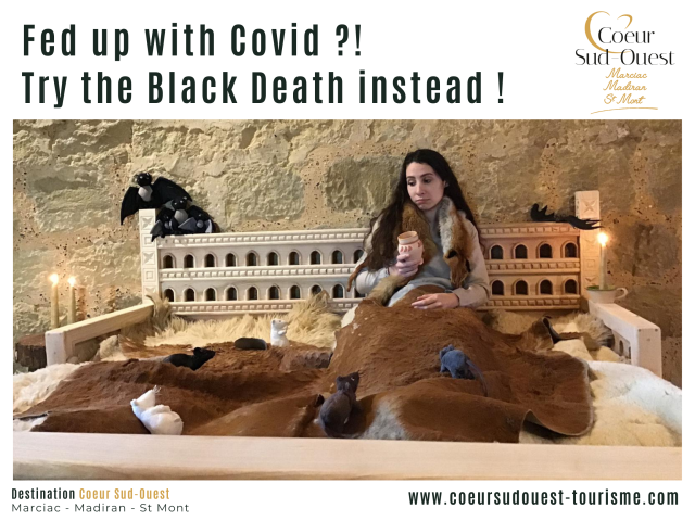 Marre Du Covid Opte Pour La Peste