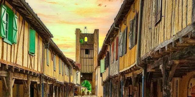 Instagram #coeursudouesttourisme