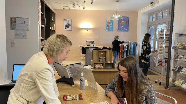 Accueil Boutique Cso