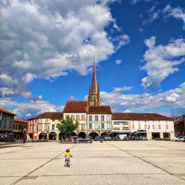 Instagram #coeursudouesttourisme