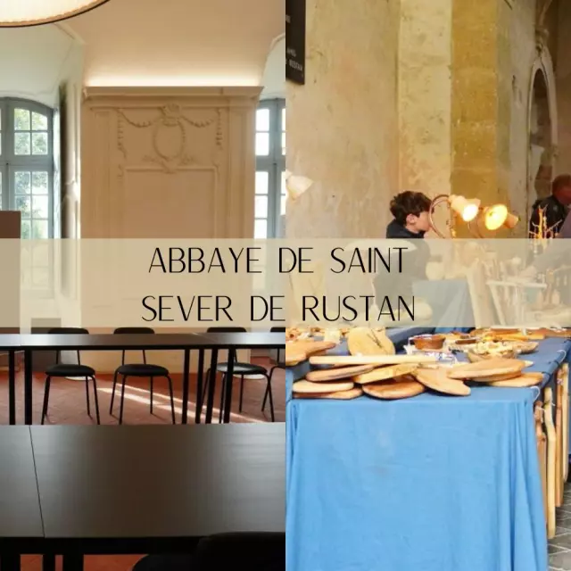 Abbaye De St Sever2