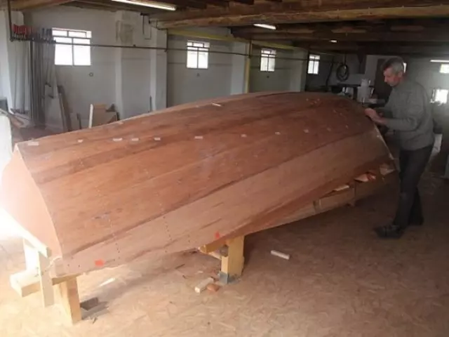 Mv Boat