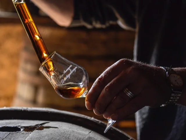 Barriques Armagnac@michelcarossio Collectionbnia