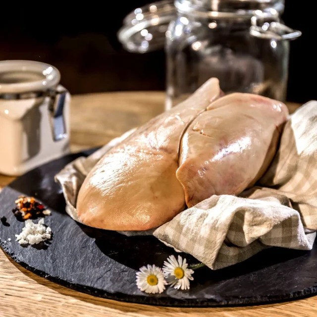 Foie Gras A Saint Germe Caprices A La Ferme