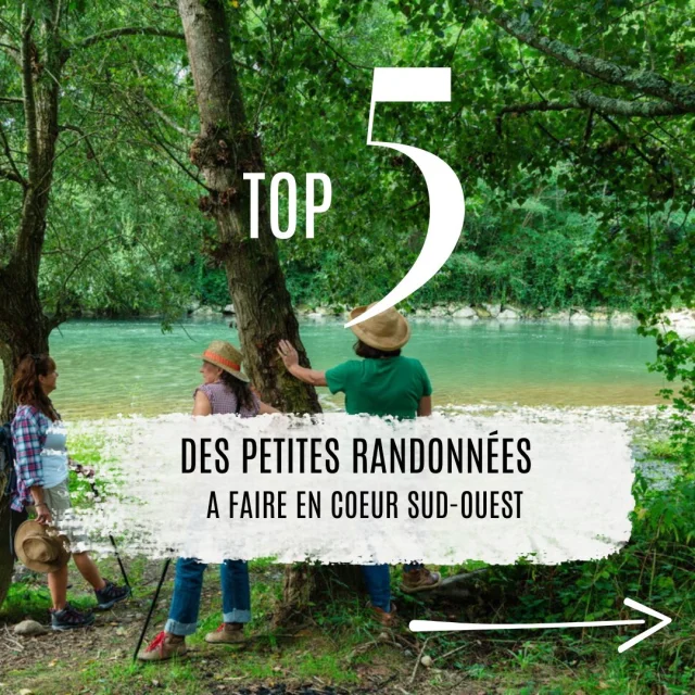 Top 5 Randonnees