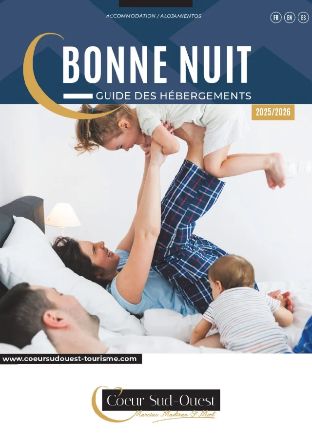 1er De Couv Bonne Nuit