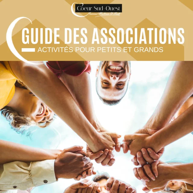 Guide Associations Page De Garde