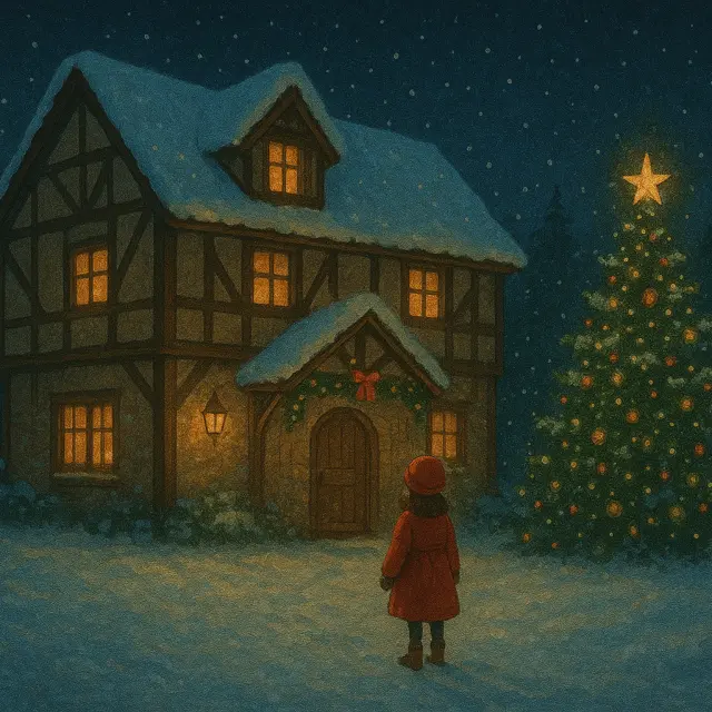 Ia Image Maison Enfant