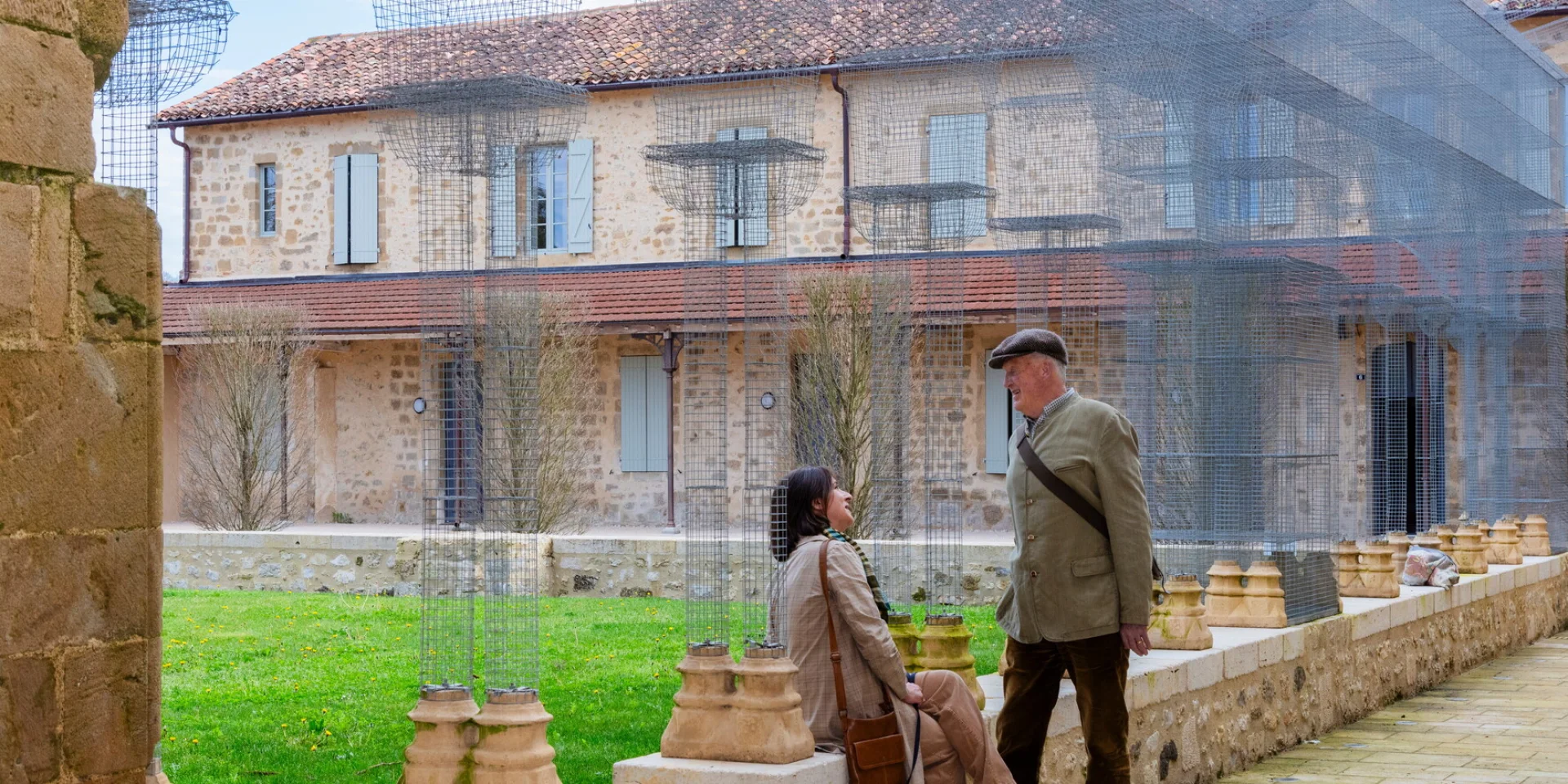Le Cloitre Marciac Collection Tourisme Gers Arnaud Spani 3