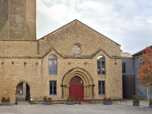 Marciac Place Du Chevalier Dantras