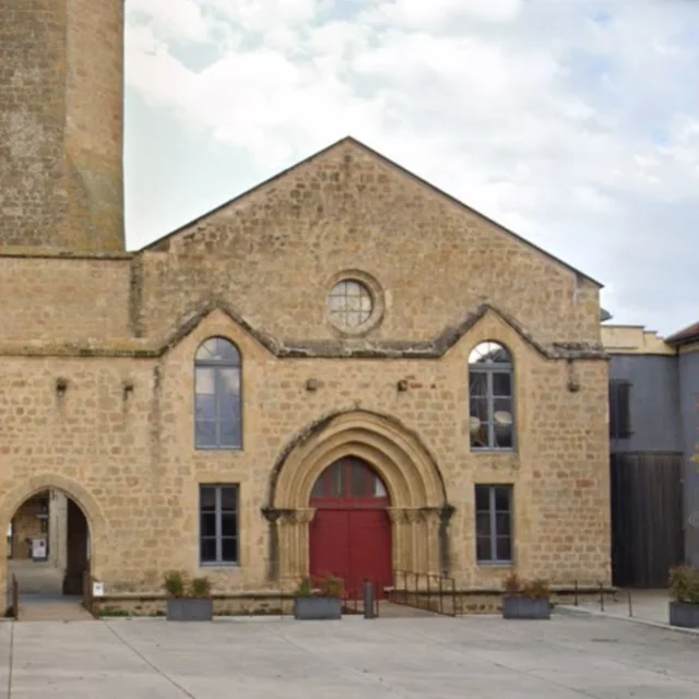 Marciac Place Du Chevalier Dantras