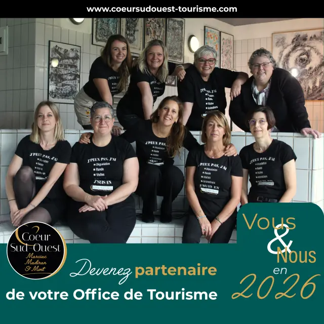 Partenariat 2026 1ère page