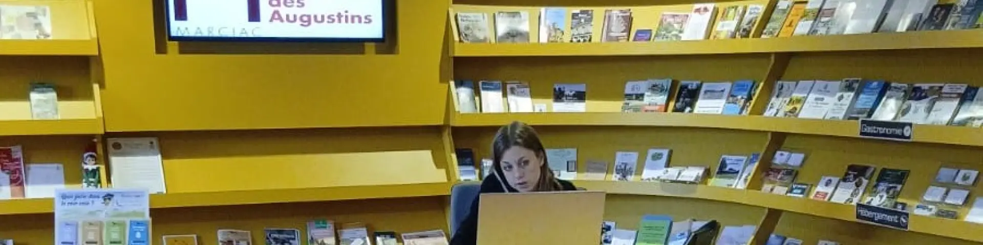 Office de Tourisme Les Augustin à Marciac ©CSO