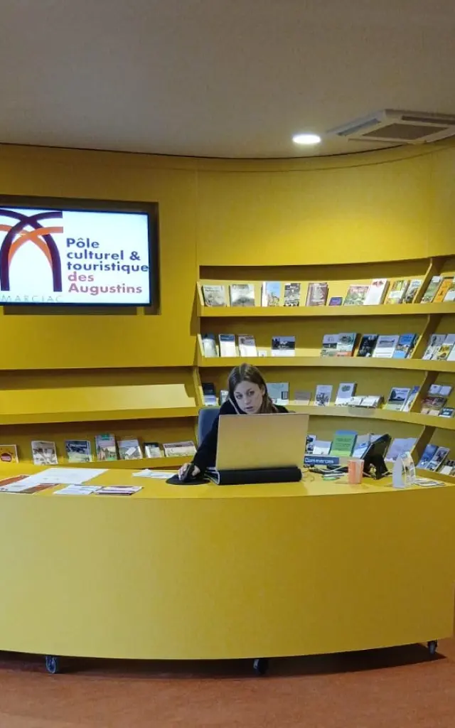 Office de Tourisme Les Augustin à Marciac ©CSO