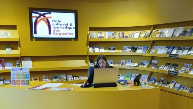 Office de Tourisme Les Augustin à Marciac ©CSO