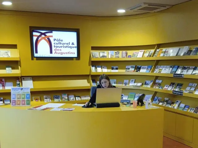 Office de Tourisme Les Augustin à Marciac ©CSO