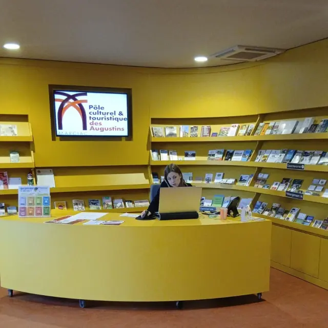 Office de Tourisme Les Augustin à Marciac ©CSO