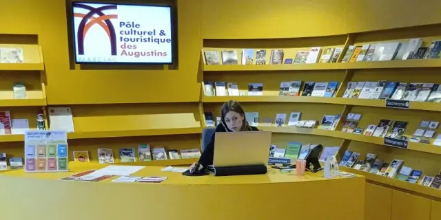 Office de Tourisme Les Augustin à Marciac ©CSO