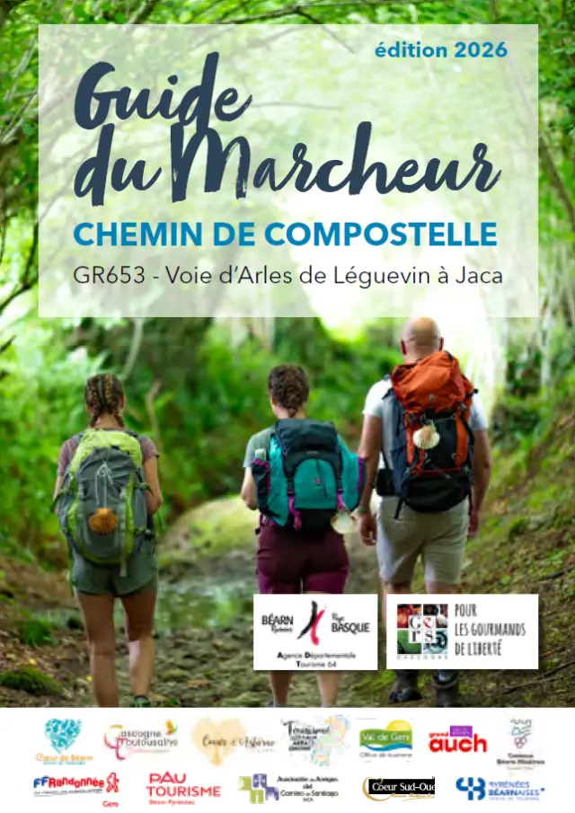 Guide Marcheur Gr 653