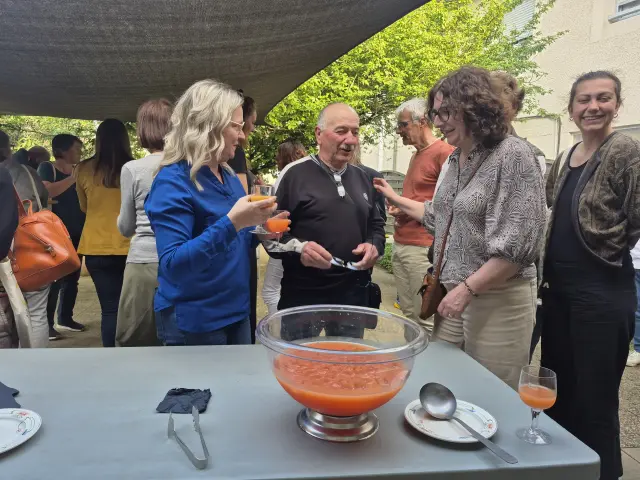 Soiree Lancement 2025 Cso 2