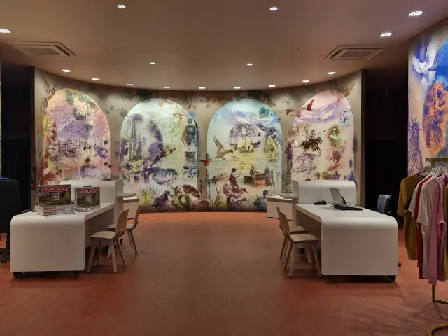 Office De Tourisme A Marciac Augustins