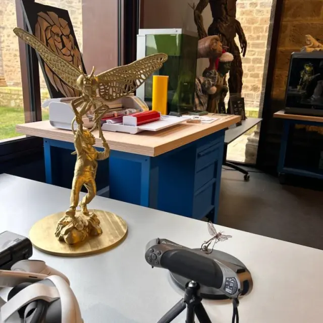 Fablab Marciac Les Augustins 2