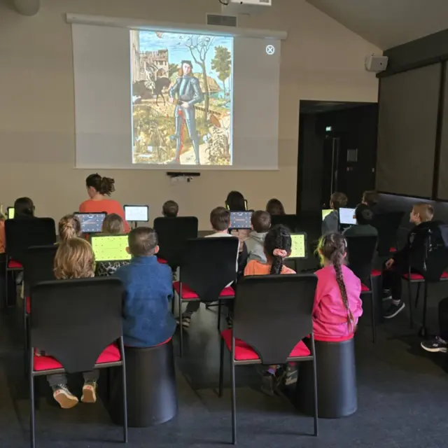 Micro Folie Marciac Public Jeune